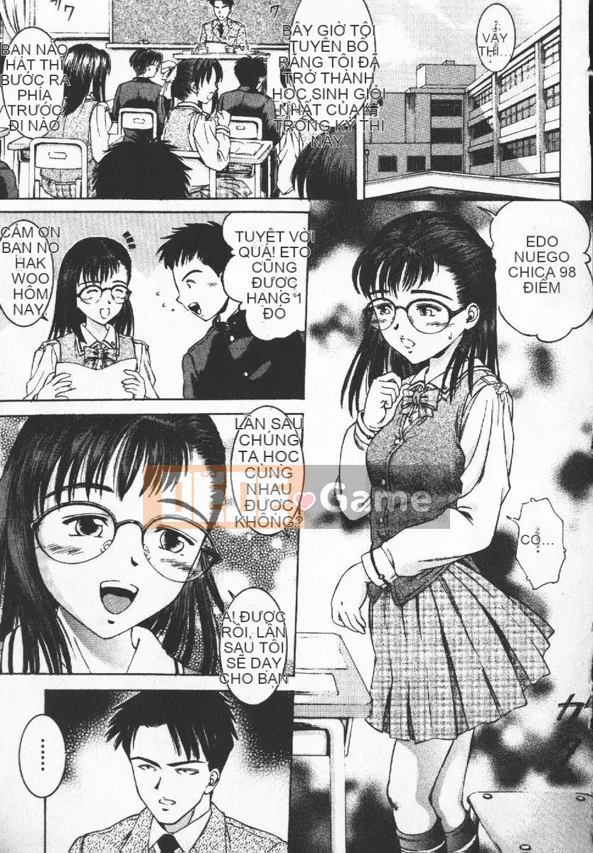 [Ben Hiroyuki] Cô gái cởi quần áo [Trung bình]