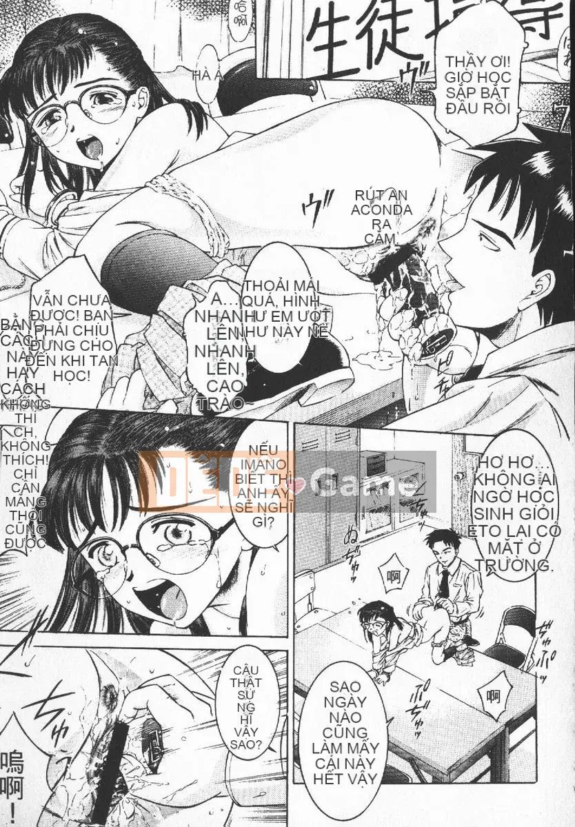 [Ben Hiroyuki] Cô gái cởi quần áo [Trung bình]