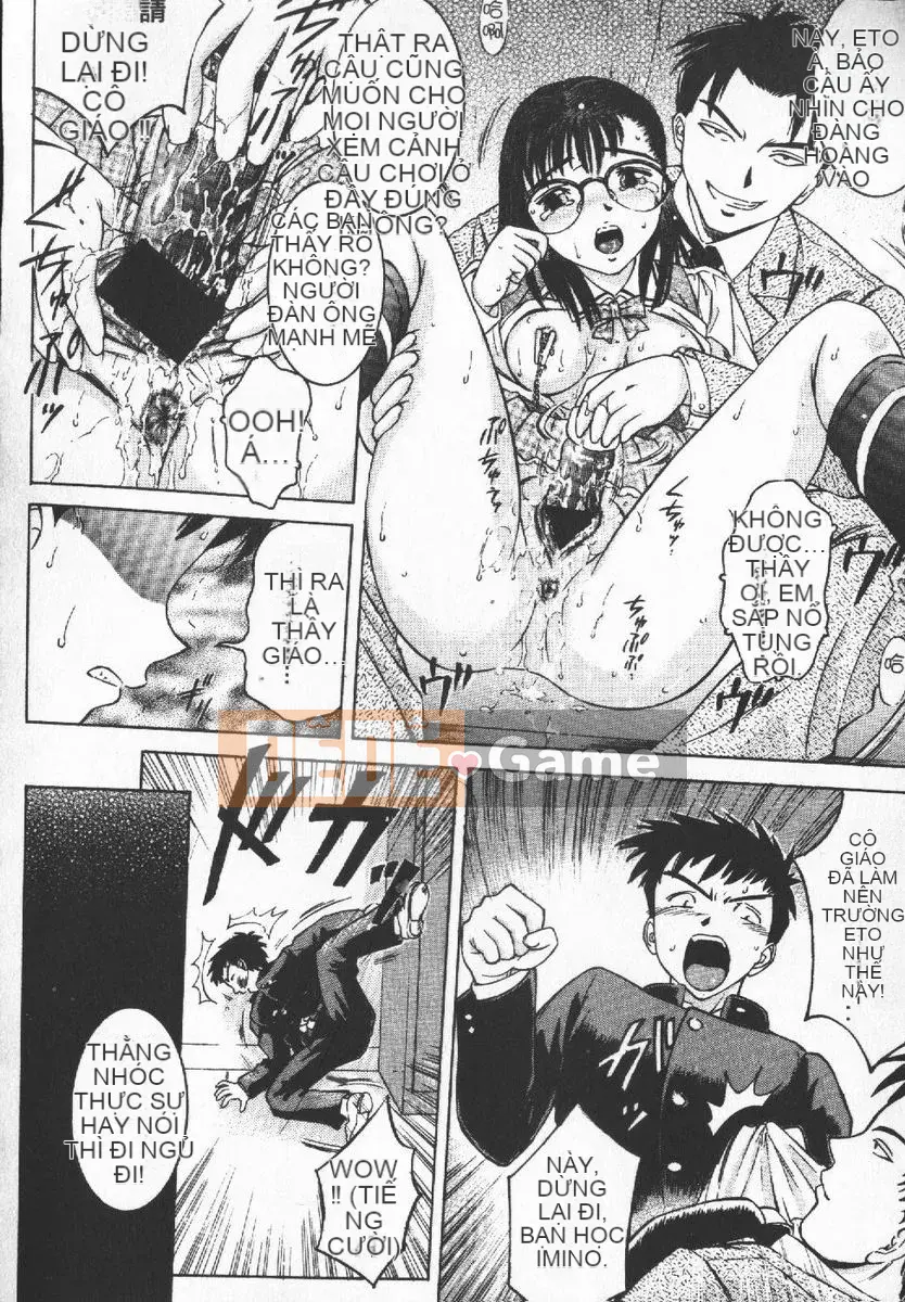 [Ben Hiroyuki] Cô gái cởi quần áo [Trung bình]