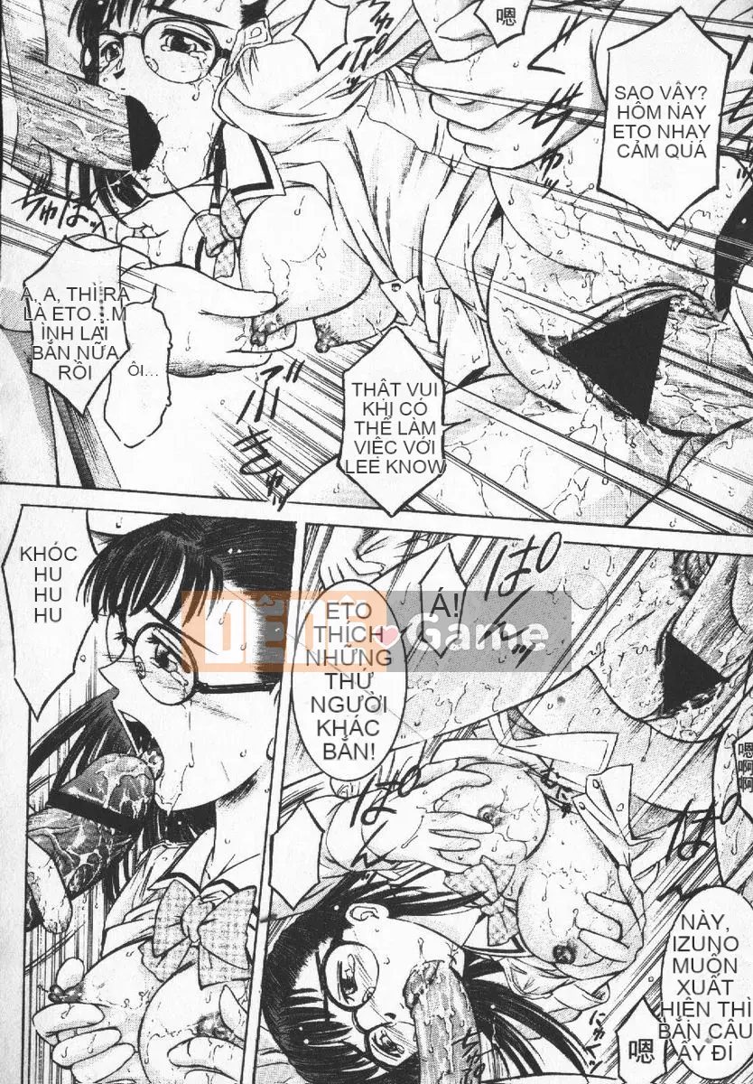 [Ben Hiroyuki] Cô gái cởi quần áo [Trung bình]