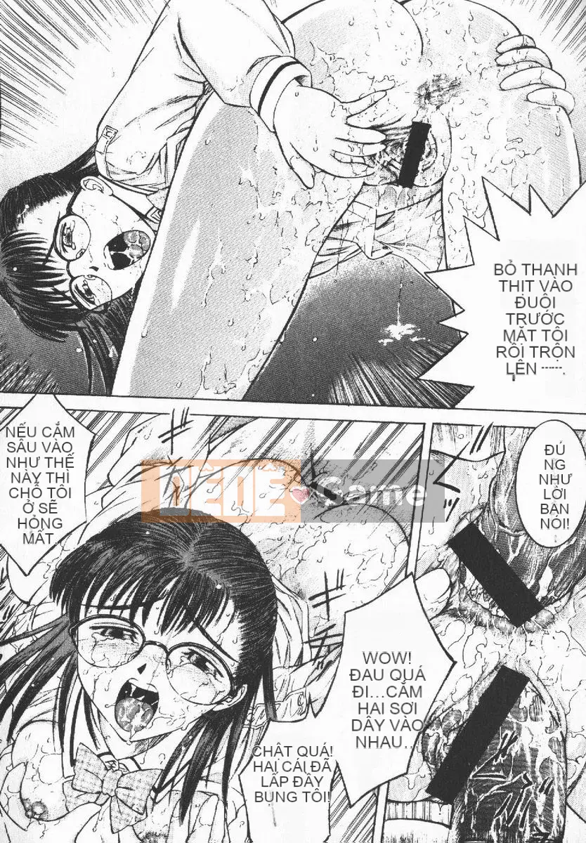 [Ben Hiroyuki] Cô gái cởi quần áo [Trung bình]