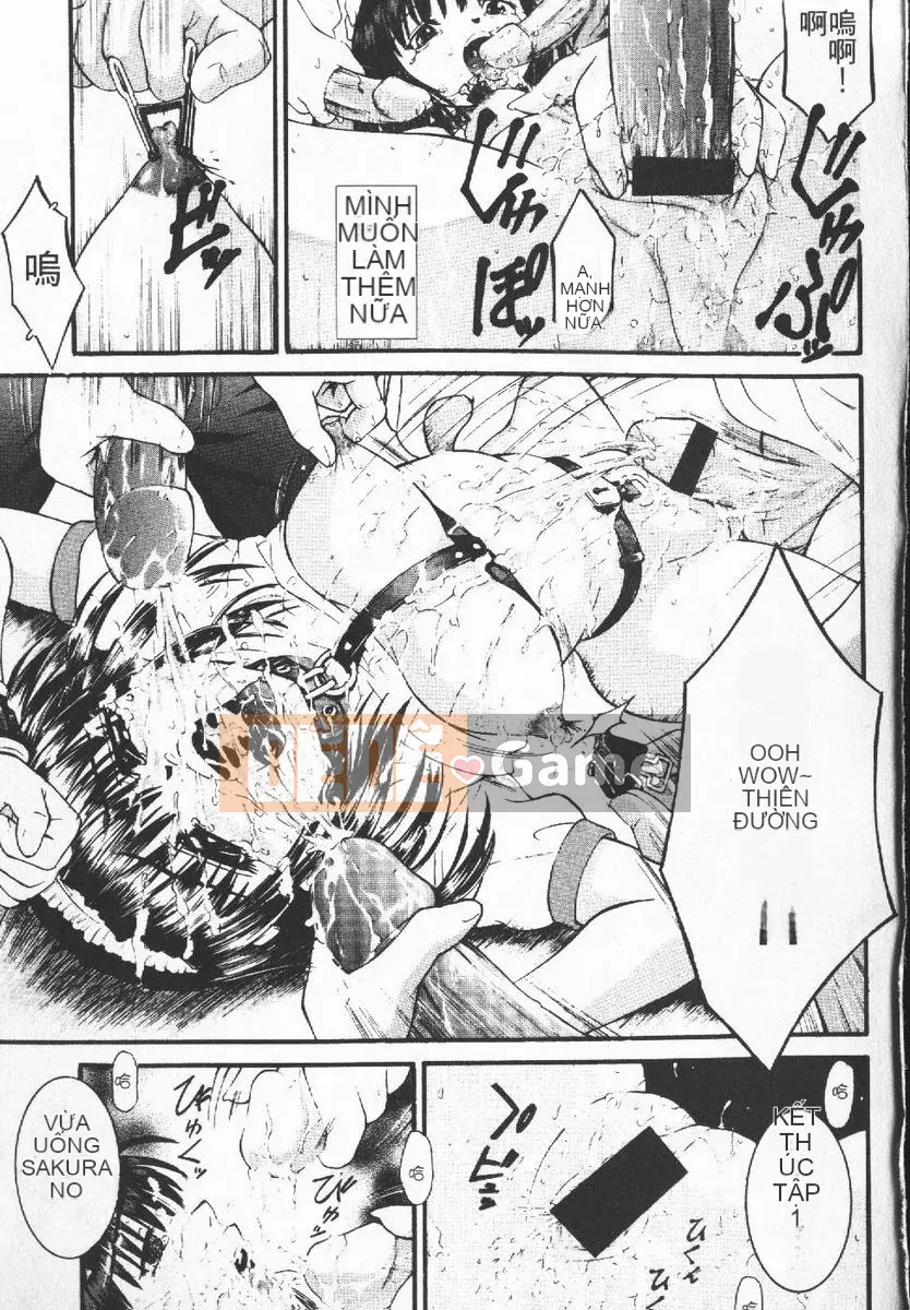 [Ben Hiroyuki] Cô gái cởi quần áo [Trung bình]