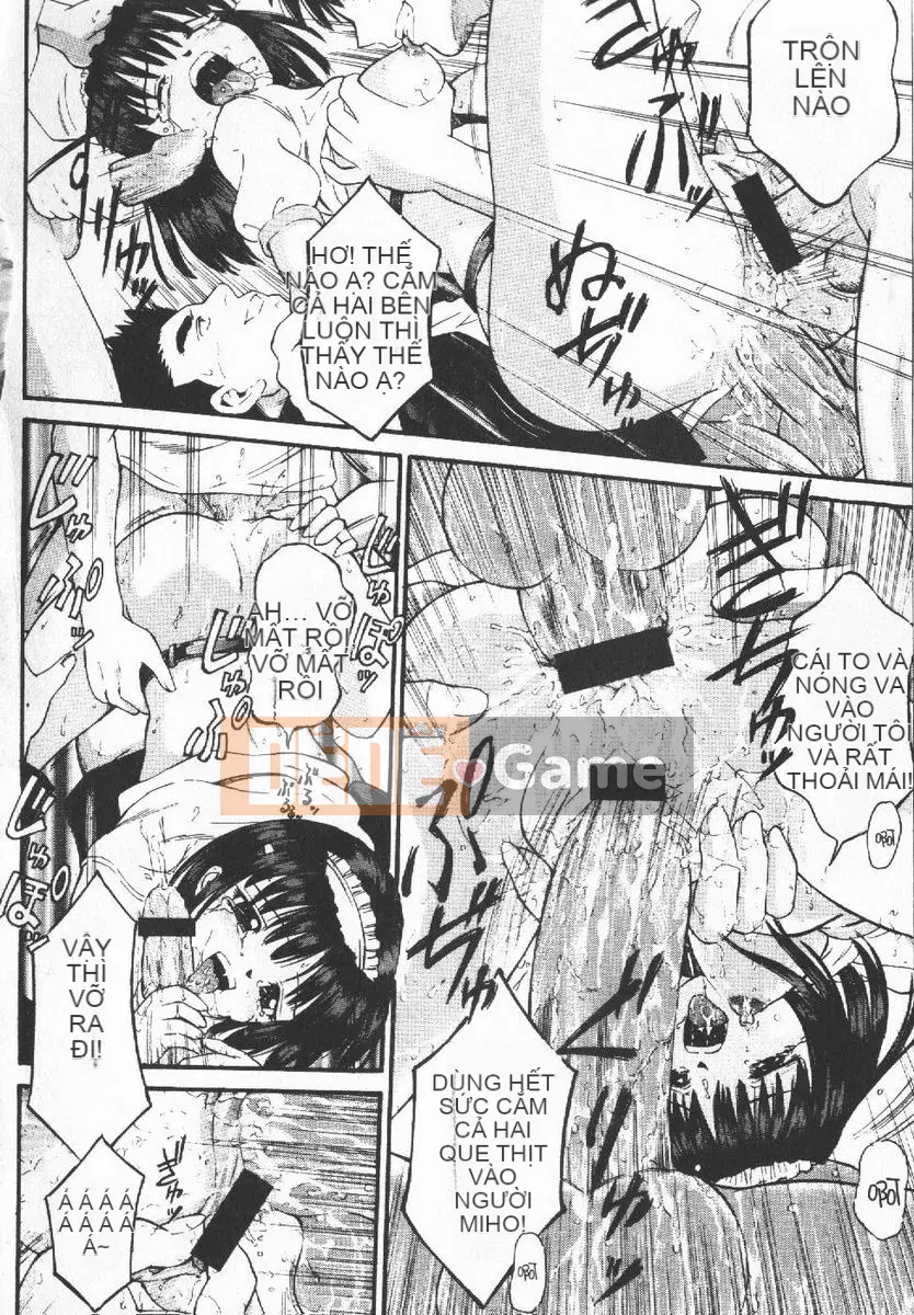 [Ben Hiroyuki] Cô gái cởi quần áo [Trung bình]