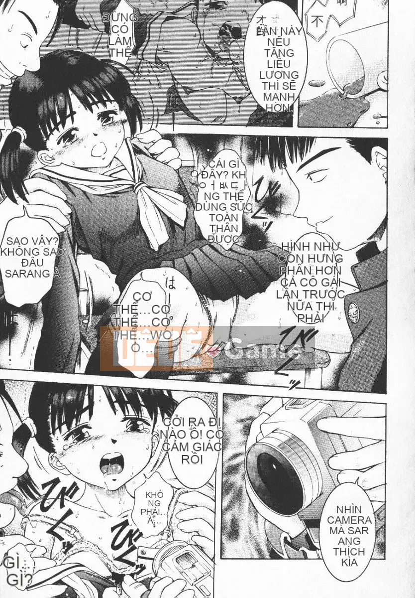 [Ben Hiroyuki] Cô gái cởi quần áo [Trung bình]