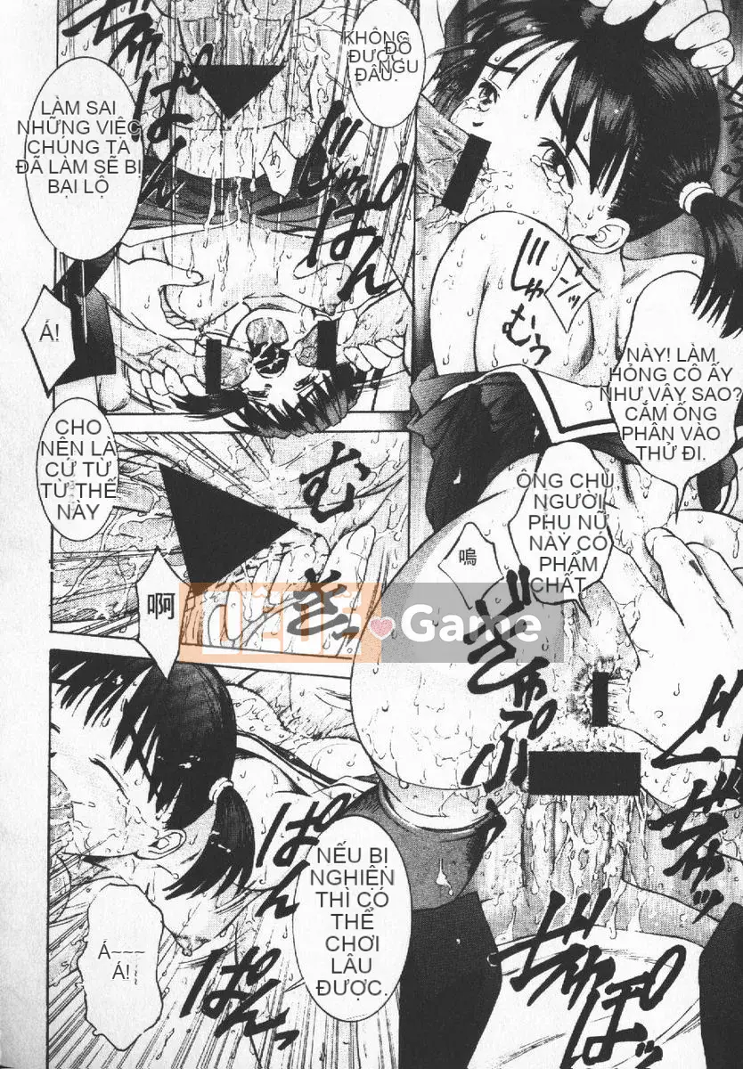 [Ben Hiroyuki] Cô gái cởi quần áo [Trung bình]