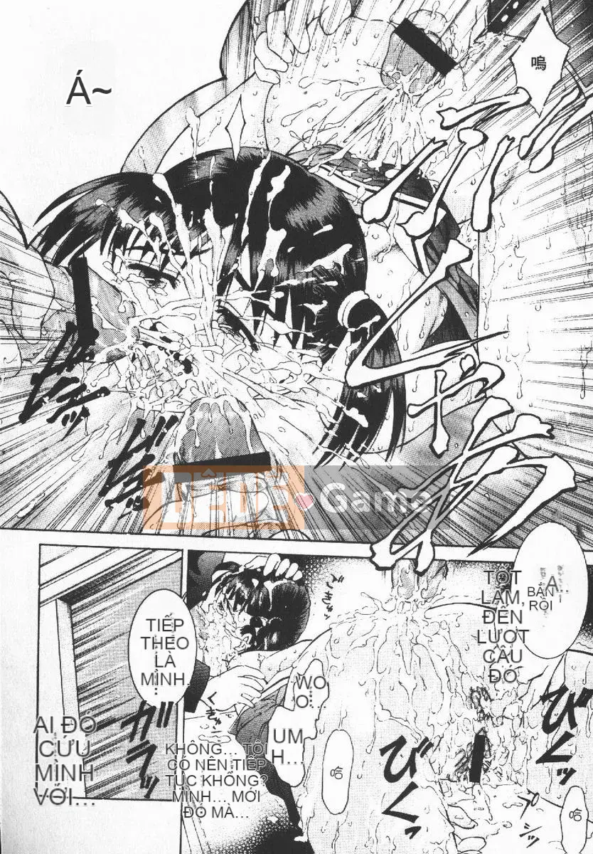 [Ben Hiroyuki] Cô gái cởi quần áo [Trung bình]