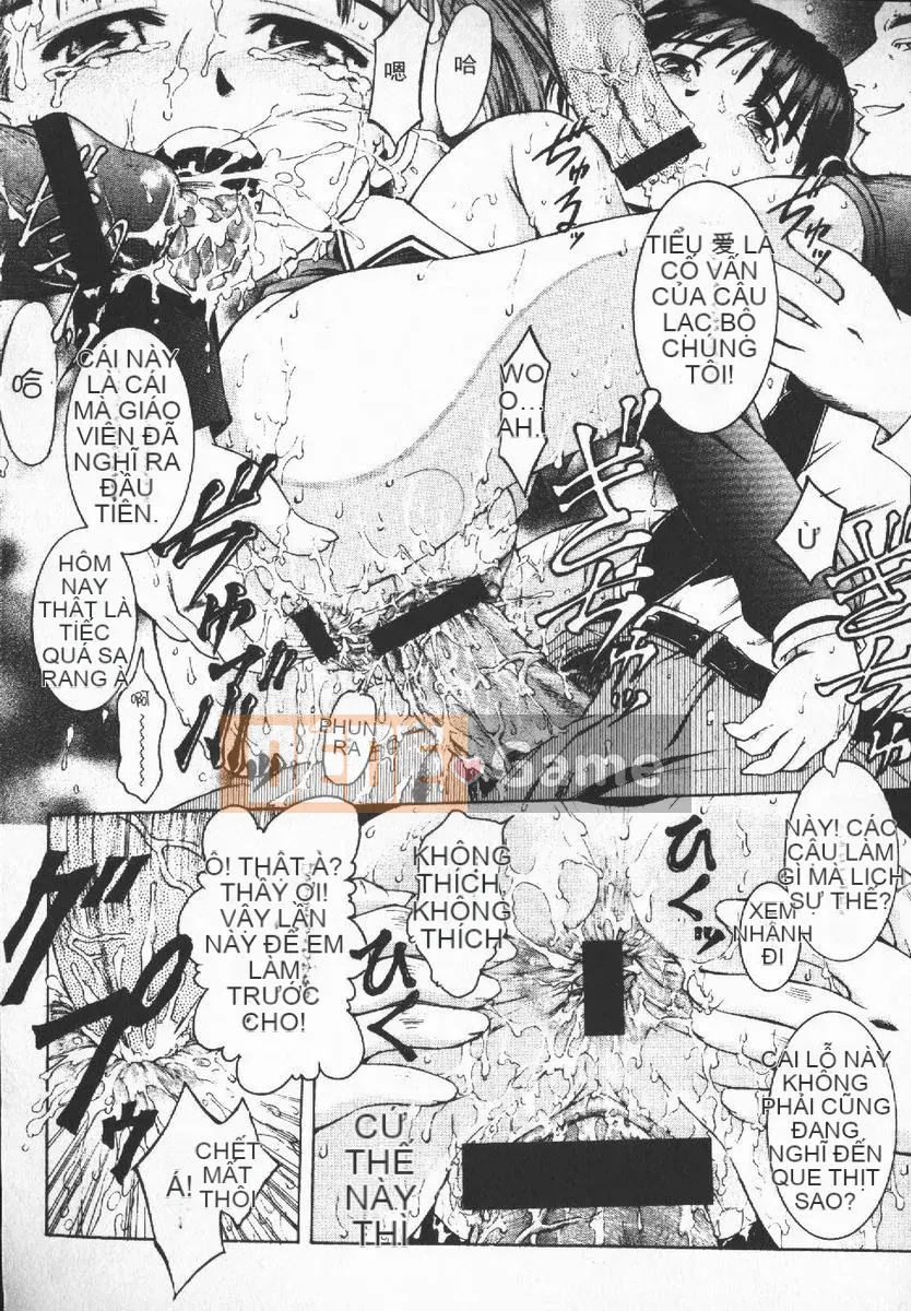 [Ben Hiroyuki] Cô gái cởi quần áo [Trung bình]