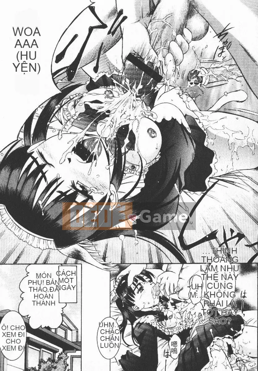 [Ben Hiroyuki] Cô gái cởi quần áo [Trung bình]