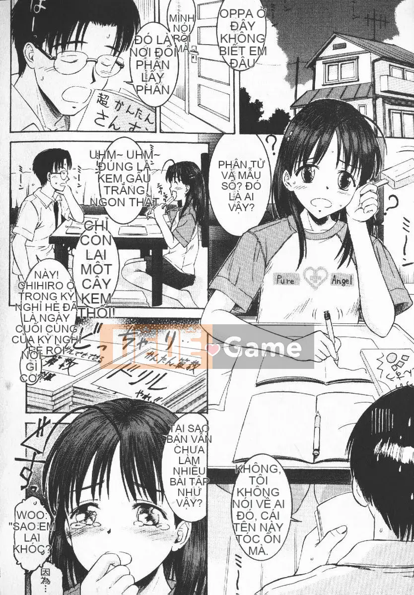 [Ben Hiroyuki] Cô gái cởi quần áo [Trung bình]