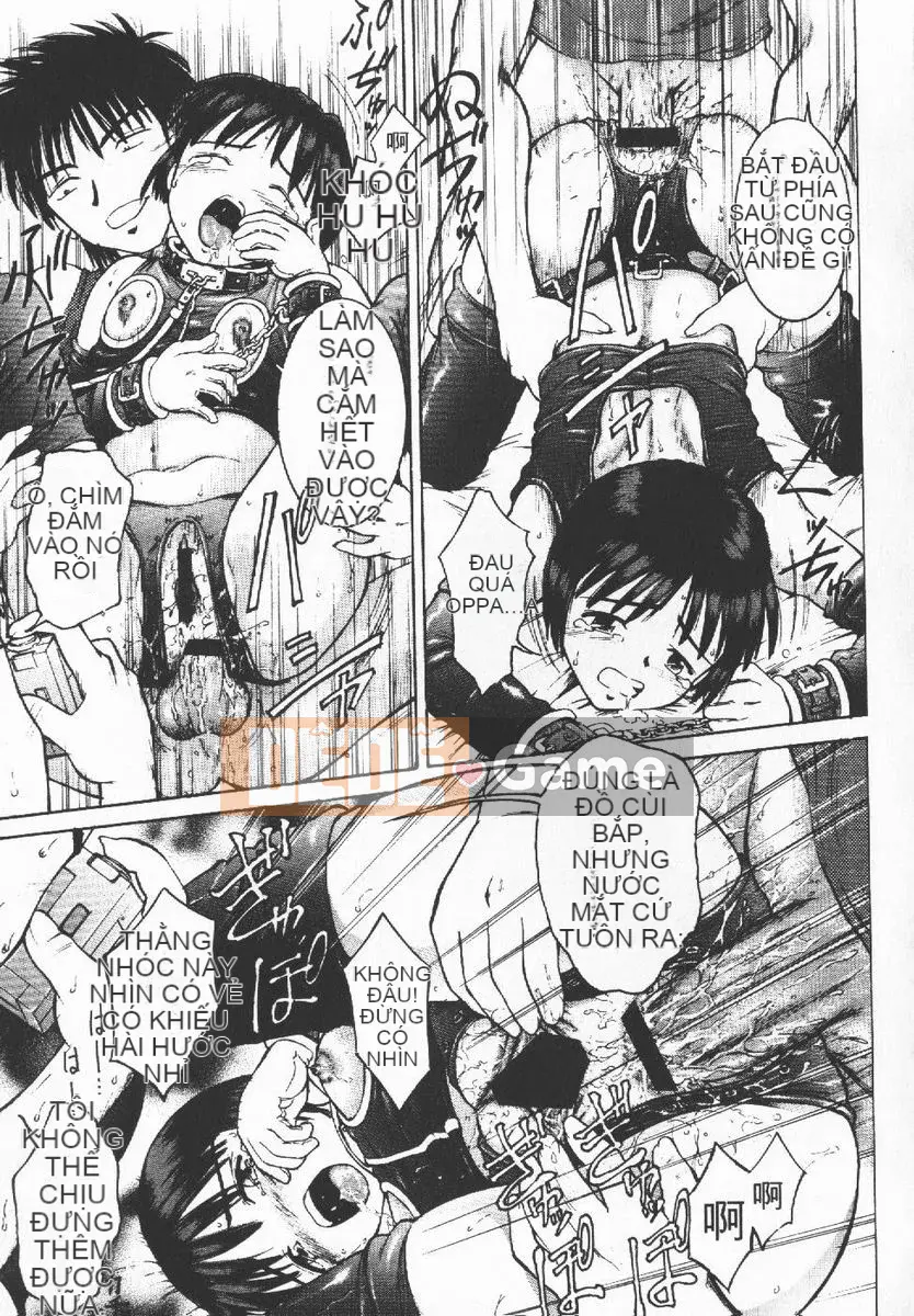 [Ben Hiroyuki] Cô gái cởi quần áo [Trung bình]