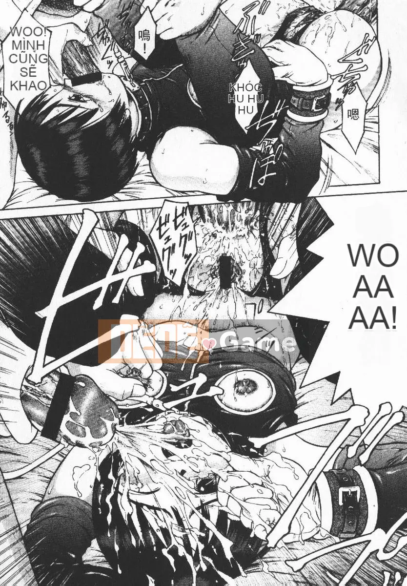 [Ben Hiroyuki] Cô gái cởi quần áo [Trung bình]