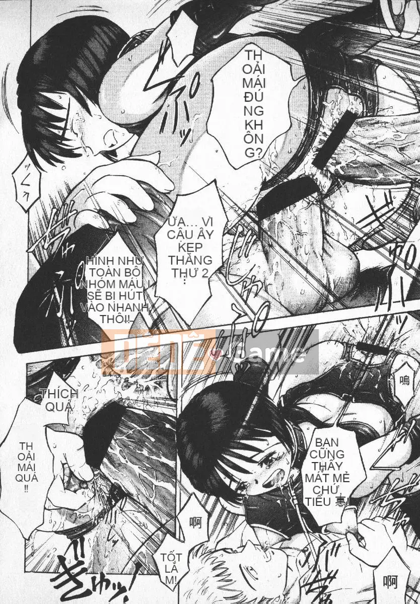 [Ben Hiroyuki] Cô gái cởi quần áo [Trung bình]