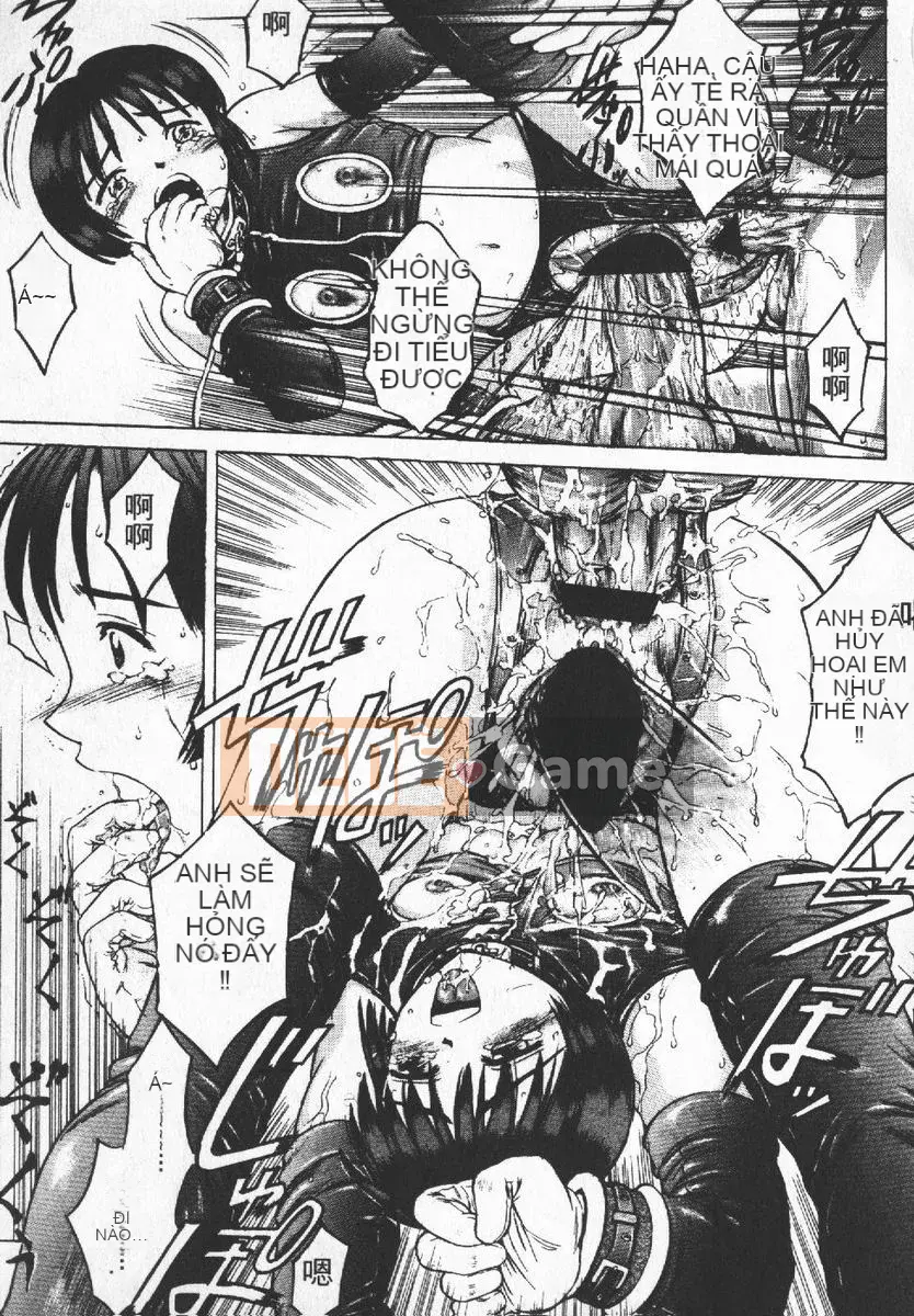 [Ben Hiroyuki] Cô gái cởi quần áo [Trung bình]