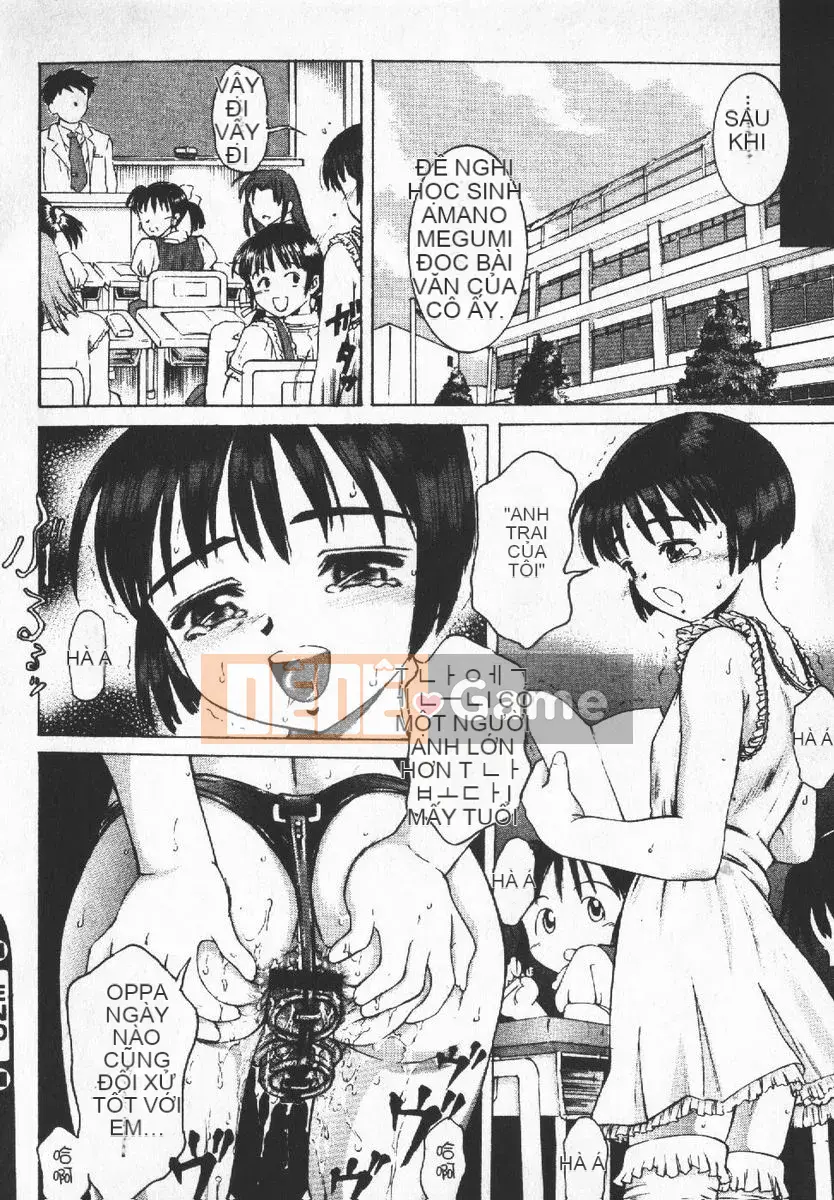 [Ben Hiroyuki] Cô gái cởi quần áo [Trung bình]