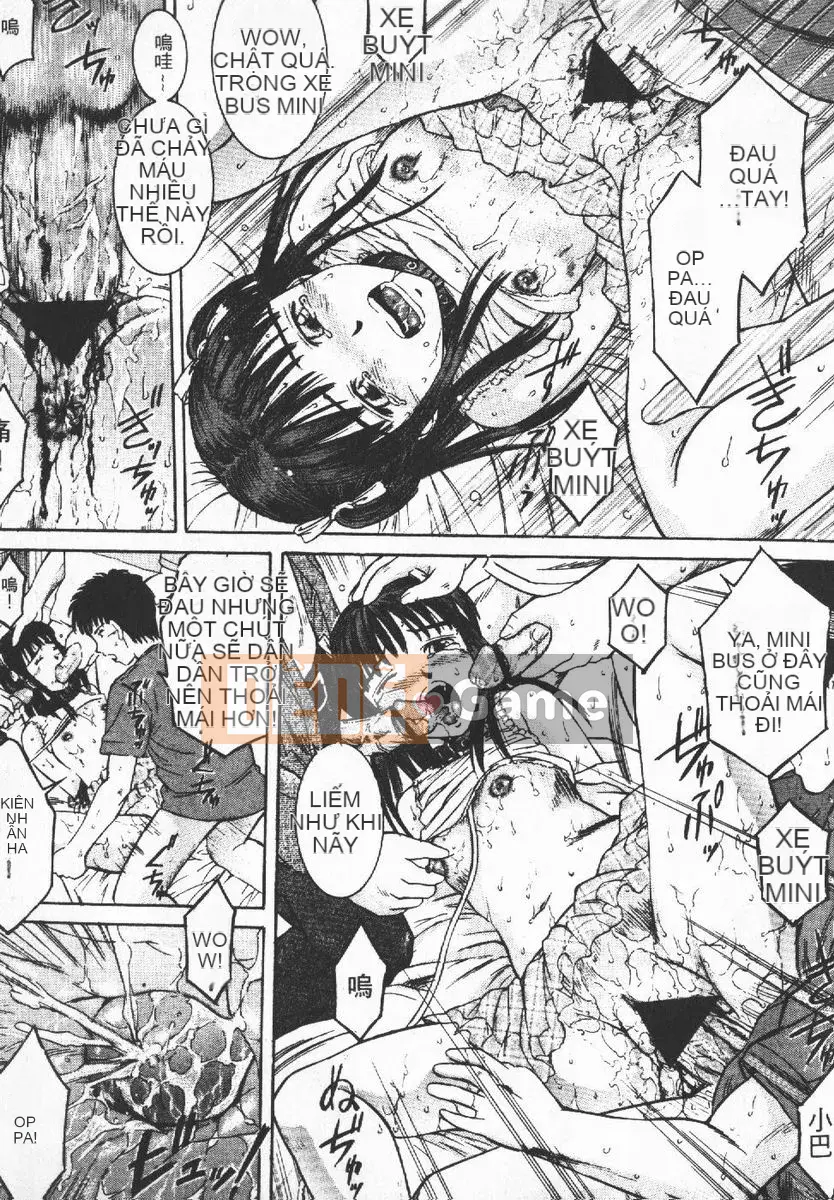 [Ben Hiroyuki] Cô gái cởi quần áo [Trung bình]