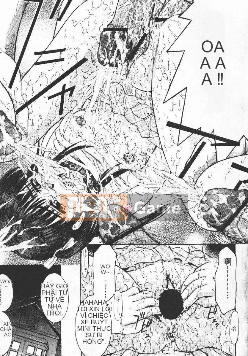 [Ben Hiroyuki] Cô gái cởi quần áo [Trung bình]