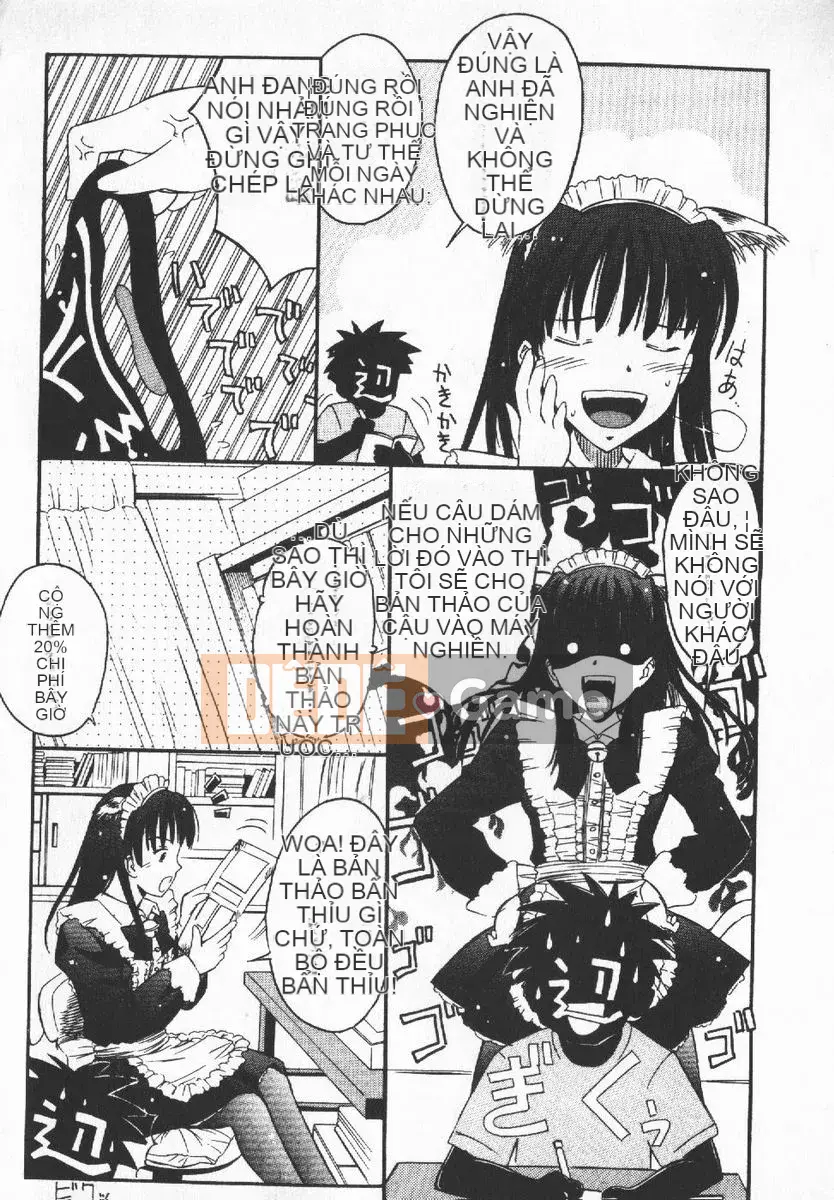 [Ben Hiroyuki] Cô gái cởi quần áo [Trung bình]