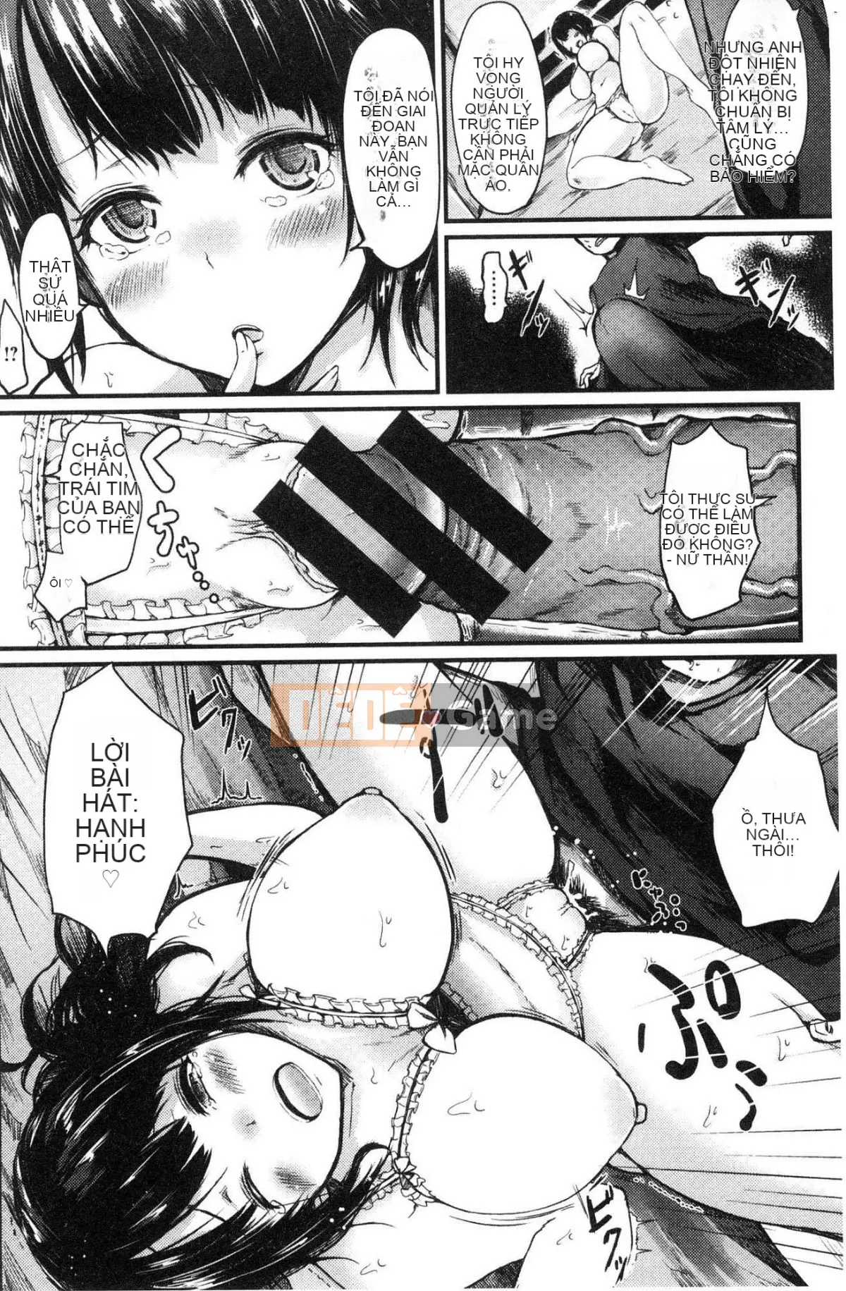 [Kaze-teki Koubou][Haruyukiko] Lỏng lẻo