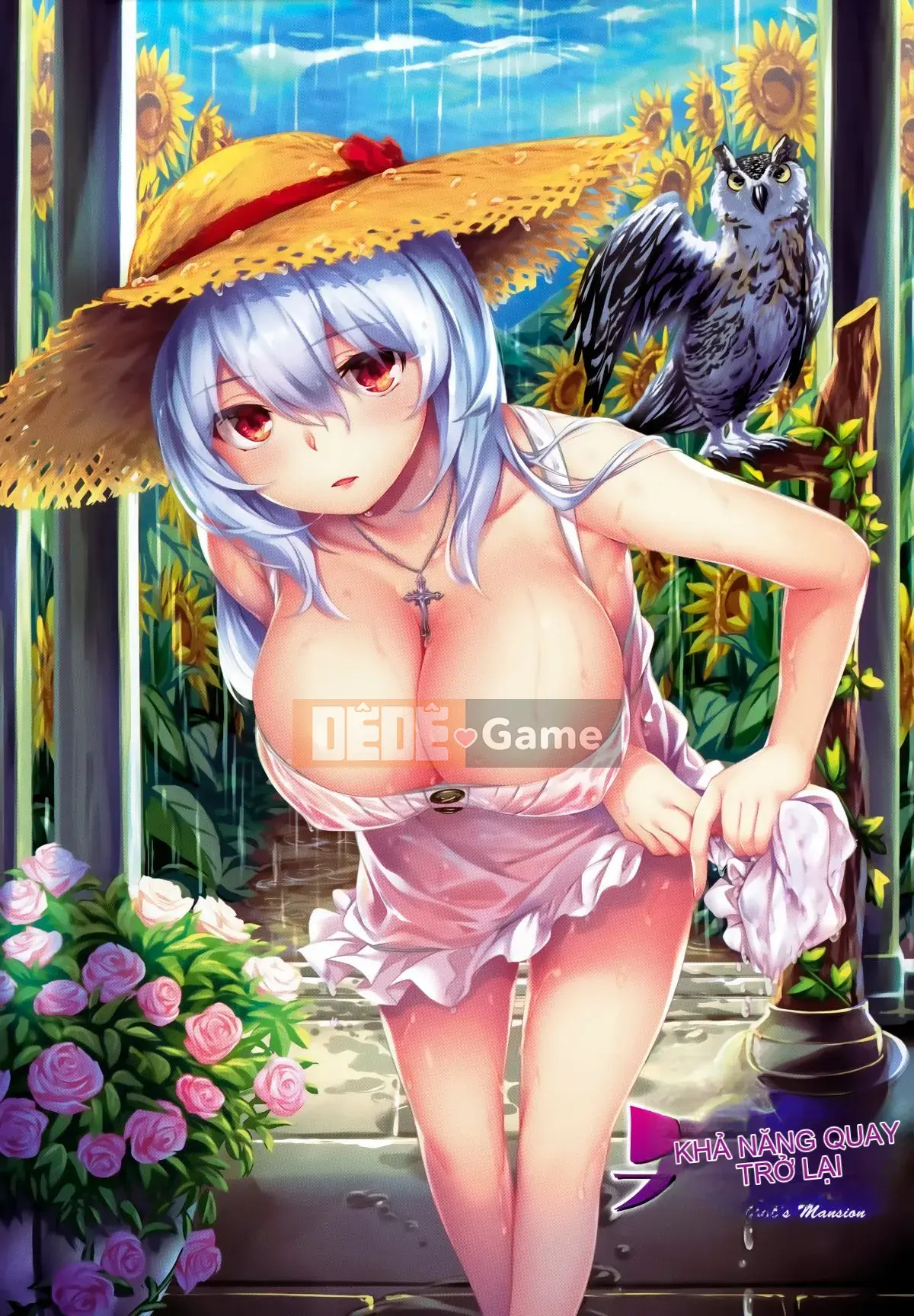 [Hinasakiha] Tôi yêu nó mọi lúc + hố hổ & phần thưởng dưa mật