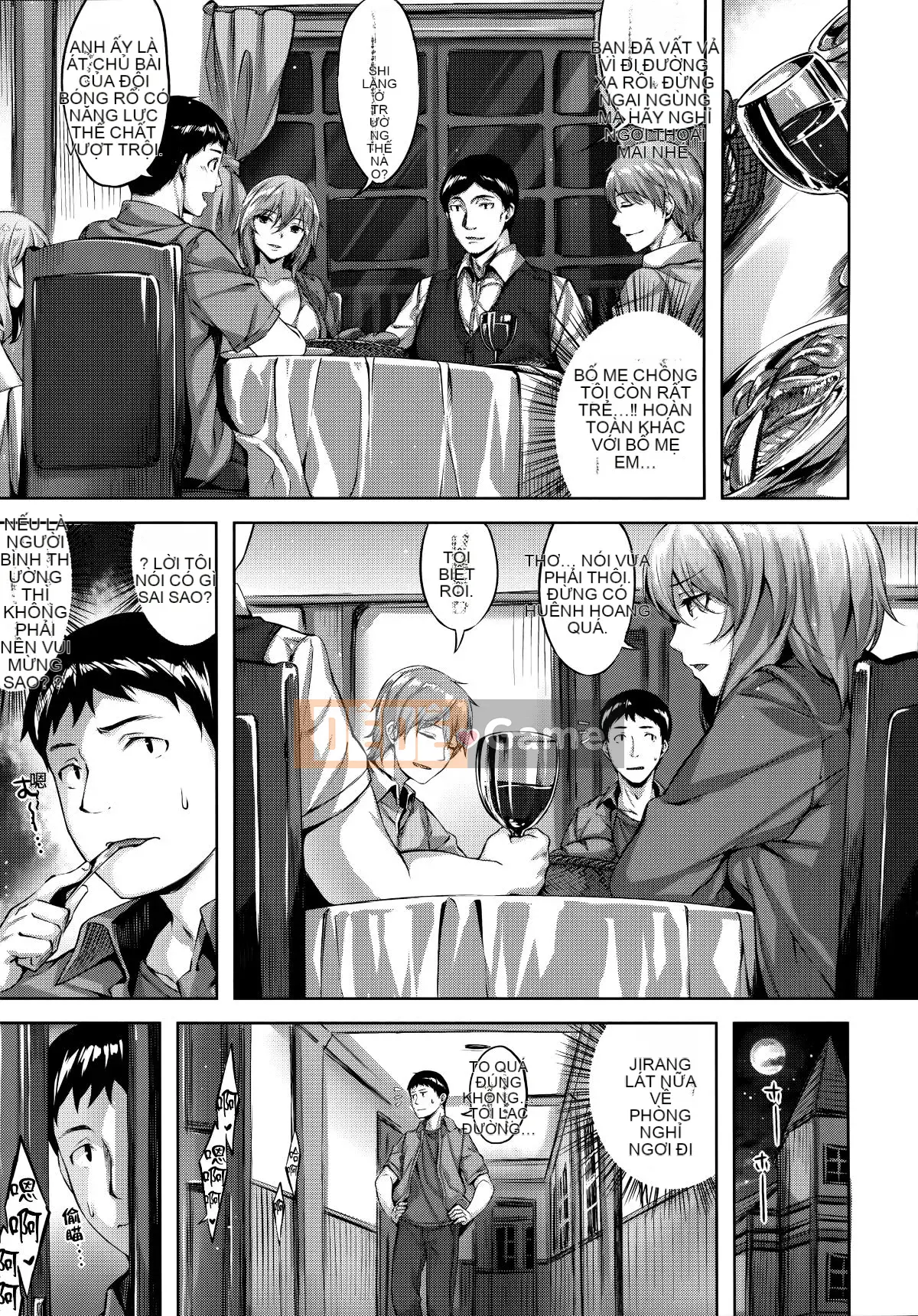 [Hinasakiha] Tôi yêu nó mọi lúc + hố hổ & phần thưởng dưa mật