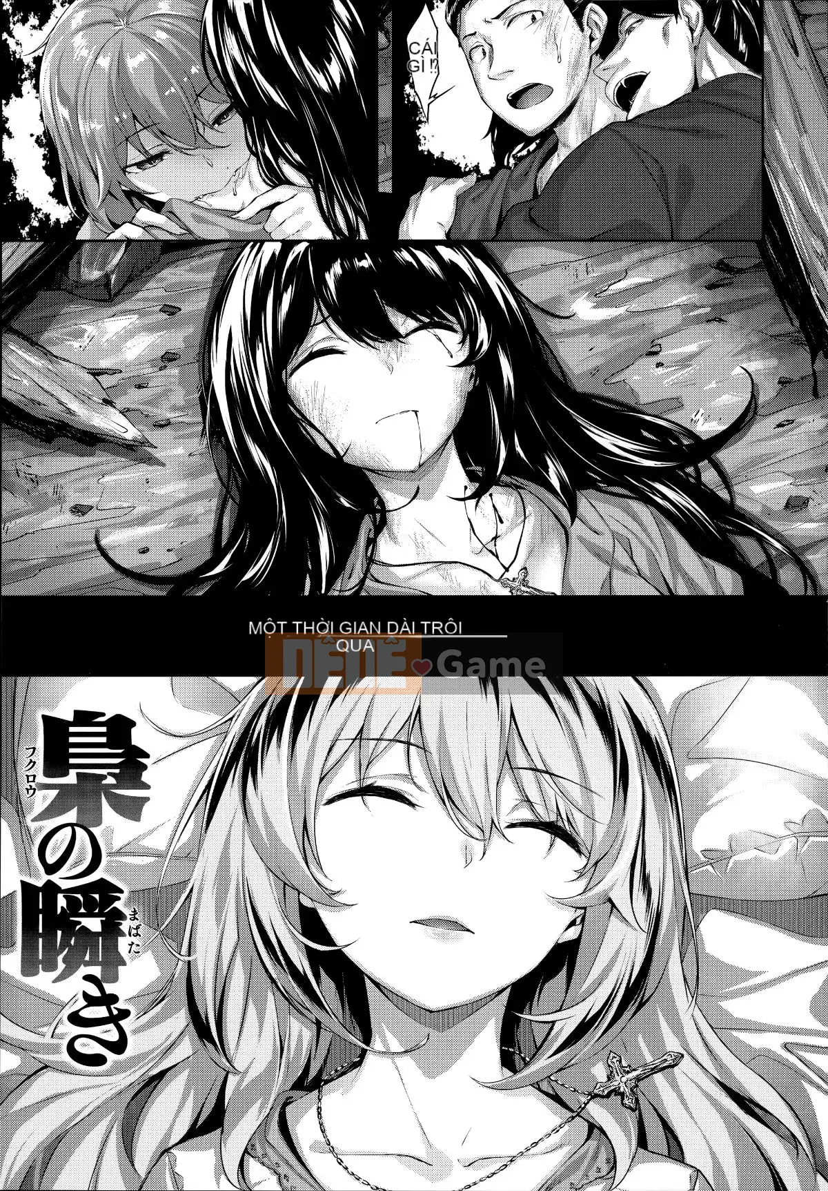 [Hinasakiha] Tôi yêu nó mọi lúc + hố hổ & phần thưởng dưa mật