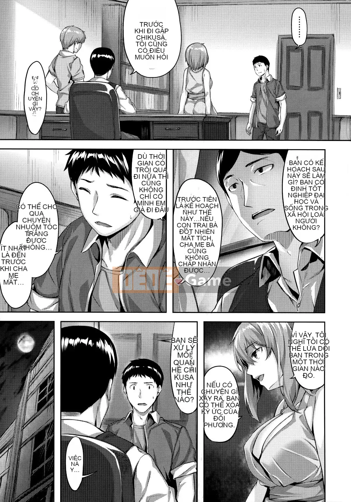 [Hinasakiha] Tôi yêu nó mọi lúc + hố hổ & phần thưởng dưa mật