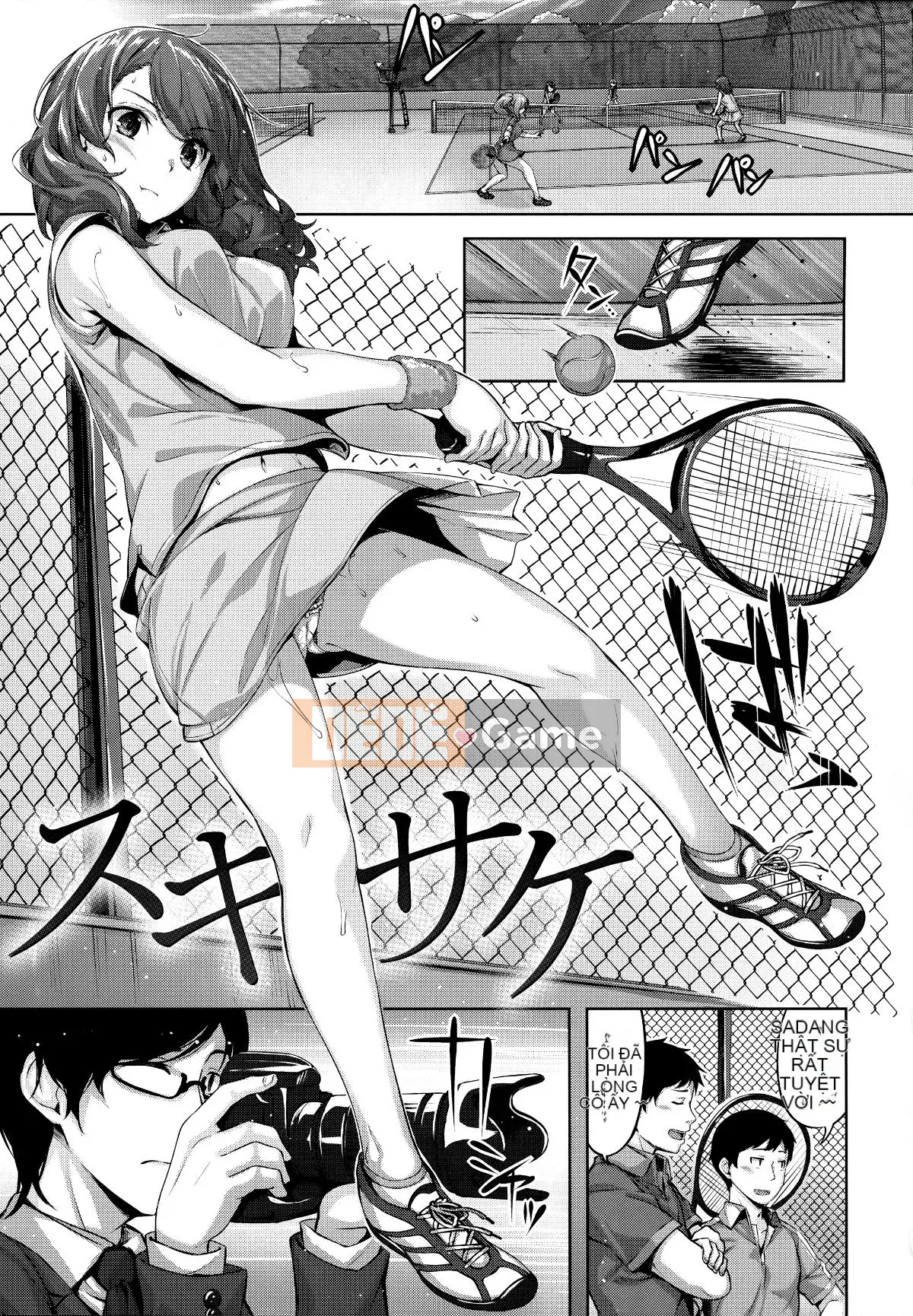 [Hinasakiha] Tôi yêu nó mọi lúc + hố hổ & phần thưởng dưa mật