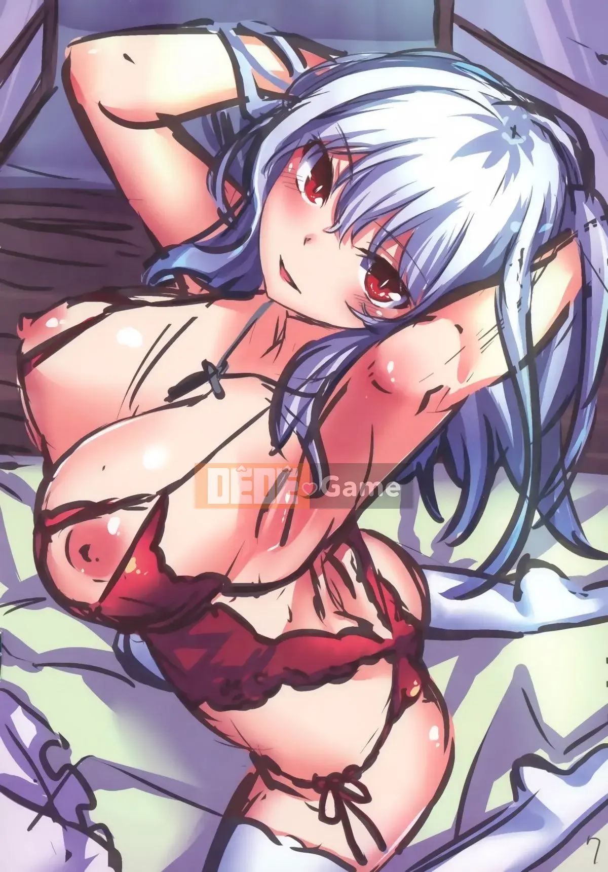 [Hinasakiha] Tôi yêu nó mọi lúc + hố hổ & phần thưởng dưa mật