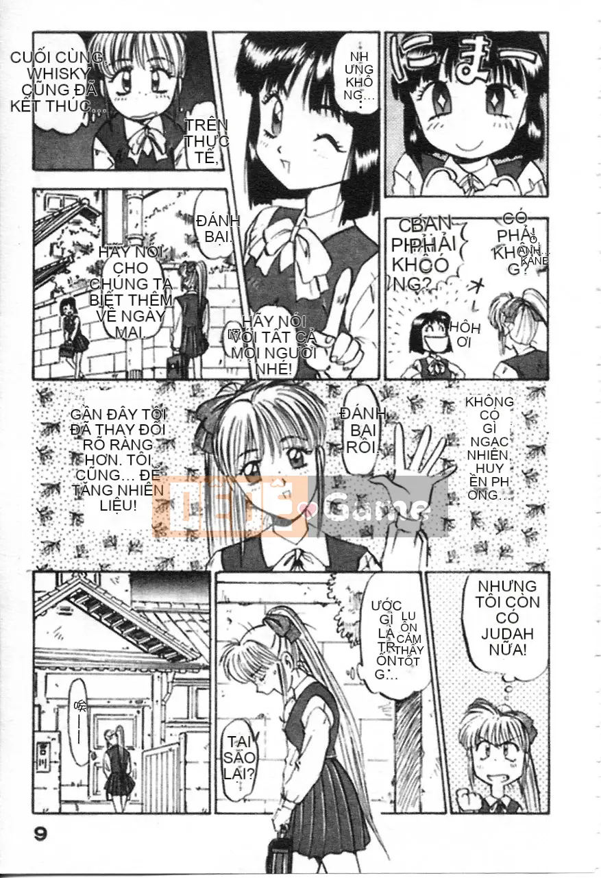 [Nanno Koto] Hợp đồng yêu thú 1 [Trung bình]