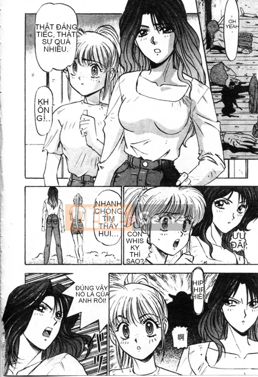 [Nanno Koto] Hợp đồng yêu thú 1 [Trung bình]