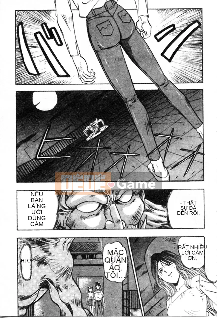 [Nanno Koto] Hợp đồng yêu thú 1 [Trung bình]