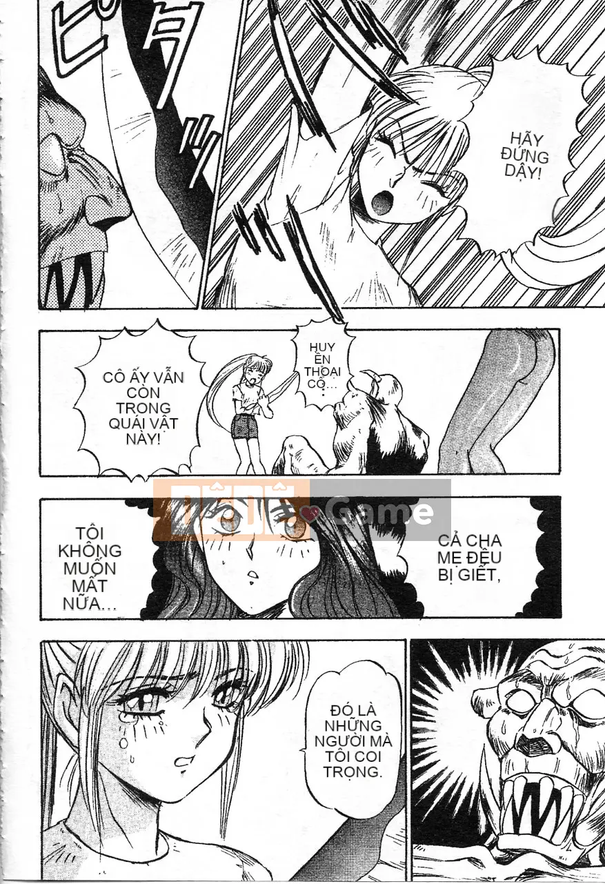 [Nanno Koto] Hợp đồng yêu thú 1 [Trung bình]