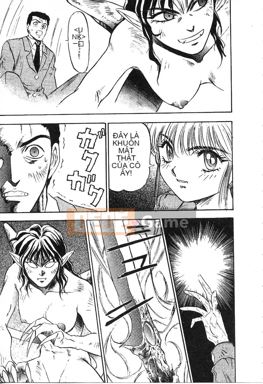 [Nanno Koto] Hợp đồng yêu thú 1 [Trung bình]