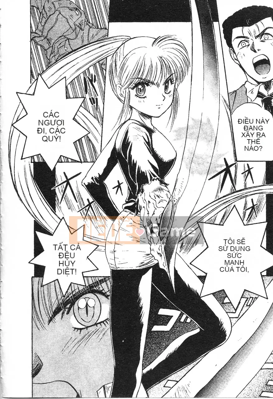 [Nanno Koto] Hợp đồng yêu thú 1 [Trung bình]