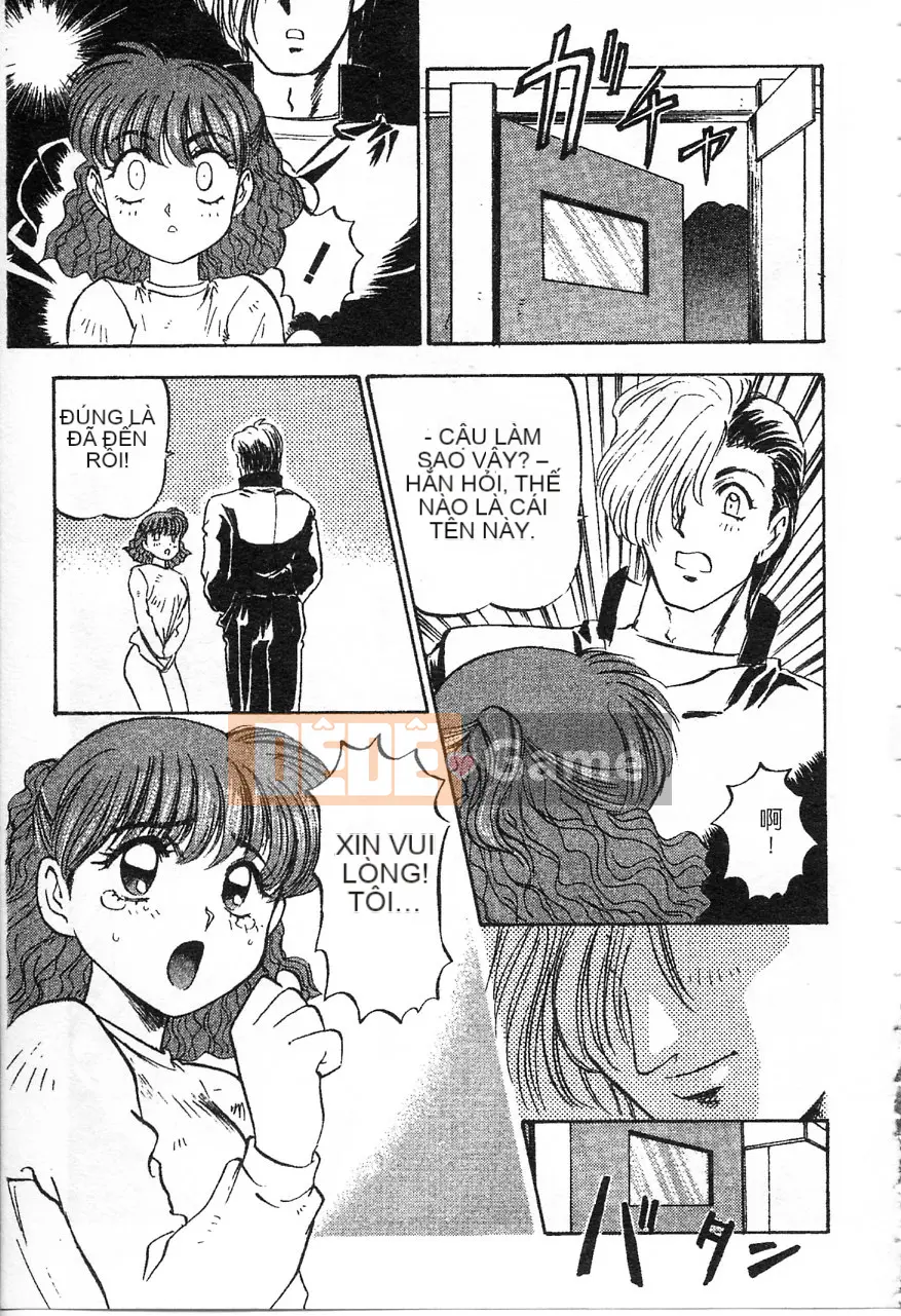 [Nanno Koto] Hợp đồng yêu thú 1 [Trung bình]