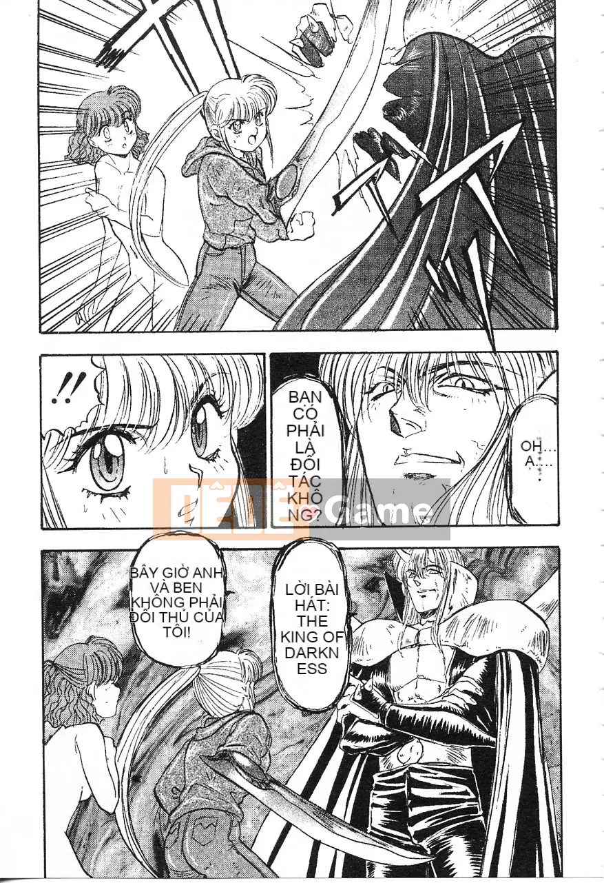 [Nanno Koto] Hợp đồng yêu thú 1 [Trung bình]