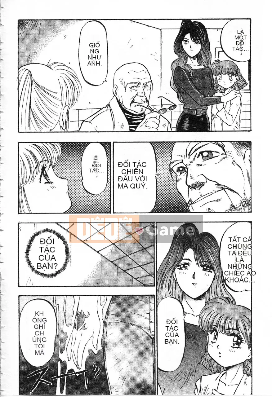 [Nanno Koto] Hợp đồng yêu thú 1 [Trung bình]