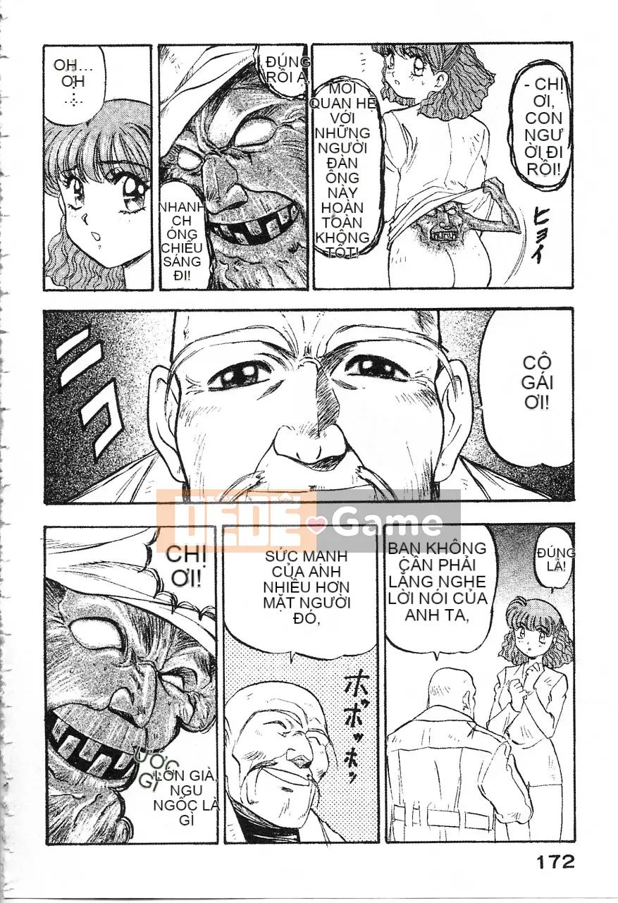 [Nanno Koto] Hợp đồng yêu thú 1 [Trung bình]