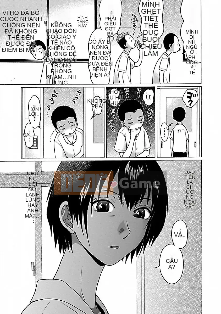 [Hán hoá vỏ dưa][Okada Kazuto] Quần lót ぱンすと Tập 1