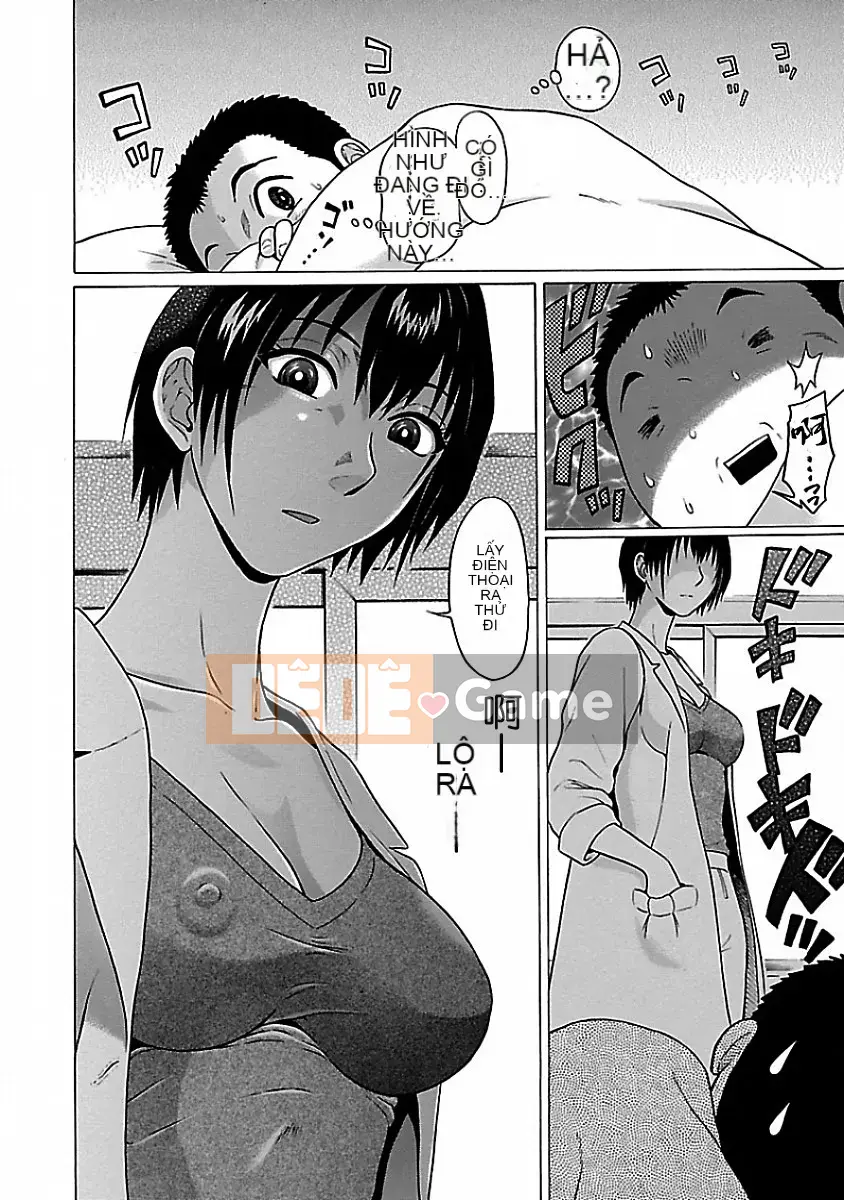 [Hán hoá vỏ dưa][Okada Kazuto] Quần lót ぱンすと Tập 1