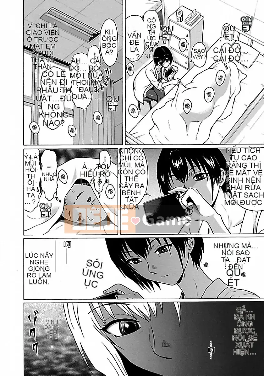 [Hán hoá vỏ dưa][Okada Kazuto] Quần lót ぱンすと Tập 1