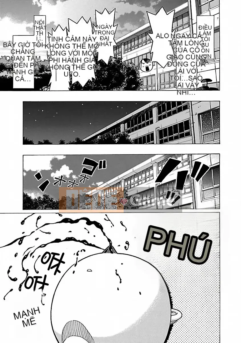 [Hán hoá vỏ dưa][Okada Kazuto] Quần lót ぱンすと Tập 1