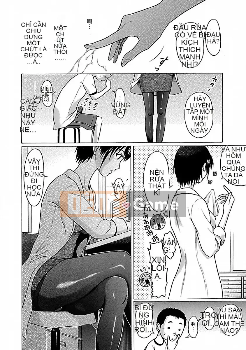 [Hán hoá vỏ dưa][Okada Kazuto] Quần lót ぱンすと Tập 1