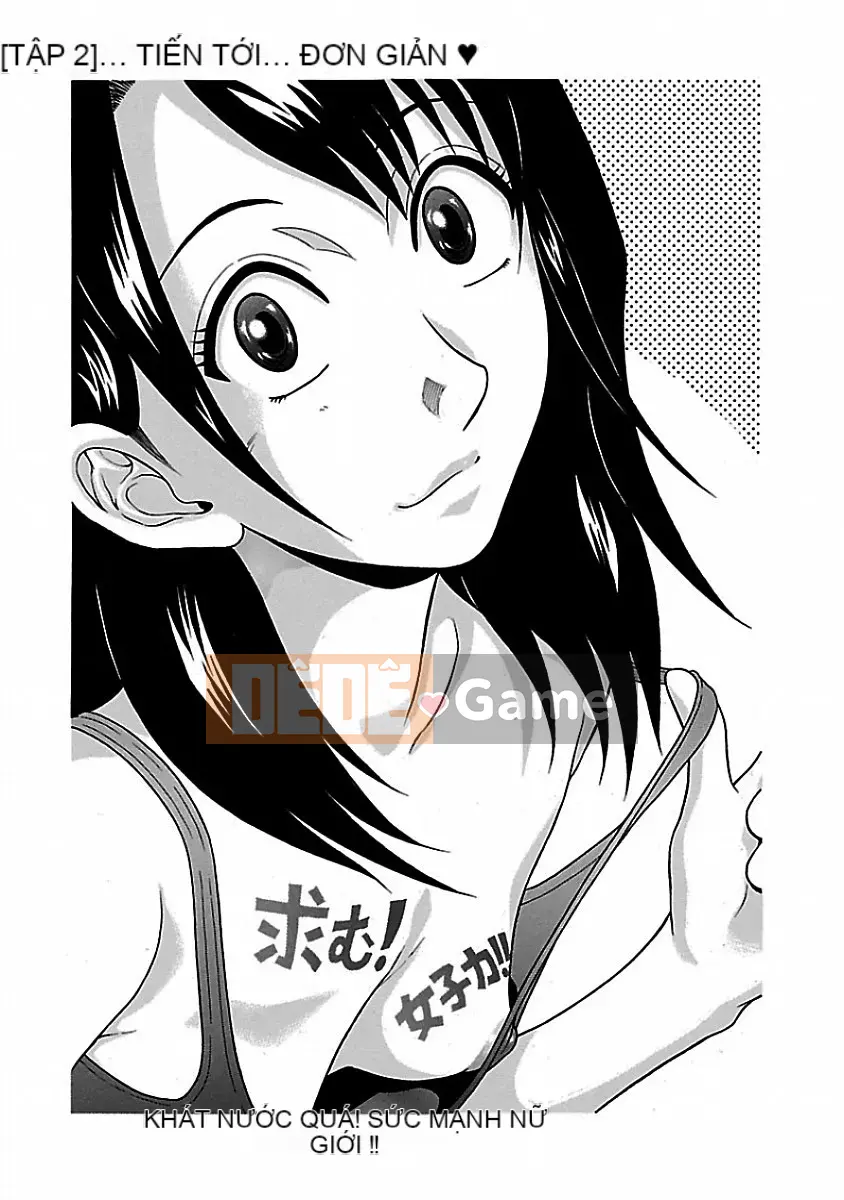 [Hán hoá vỏ dưa][Okada Kazuto] Quần lót ぱンすと Tập 1