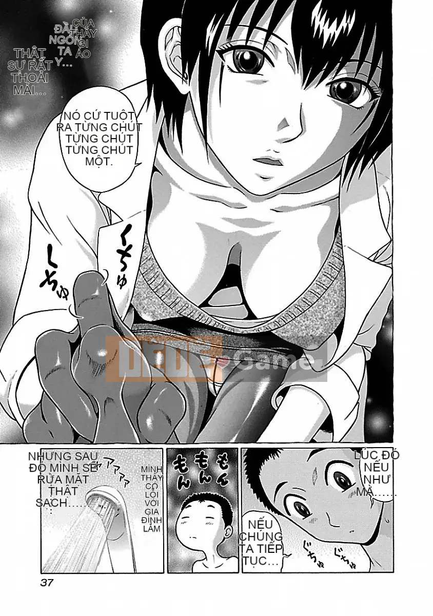 [Hán hoá vỏ dưa][Okada Kazuto] Quần lót ぱンすと Tập 1