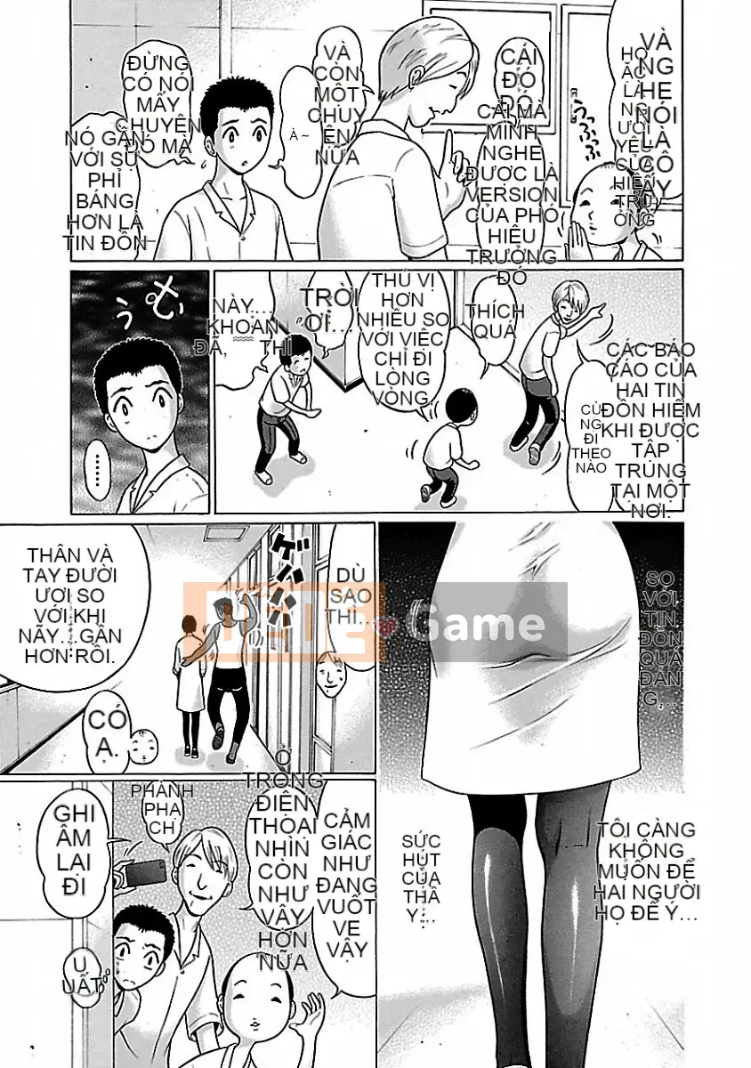 [Hán hoá vỏ dưa][Okada Kazuto] Quần lót ぱンすと Tập 1