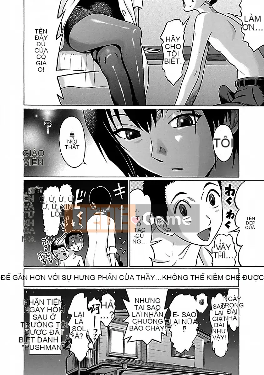 [Hán hoá vỏ dưa][Okada Kazuto] Quần lót ぱンすと Tập 1