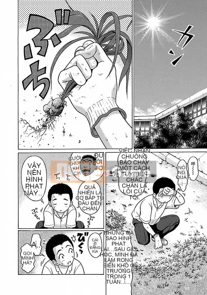 [Hán hoá vỏ dưa][Okada Kazuto] Quần lót ぱンすと Tập 1