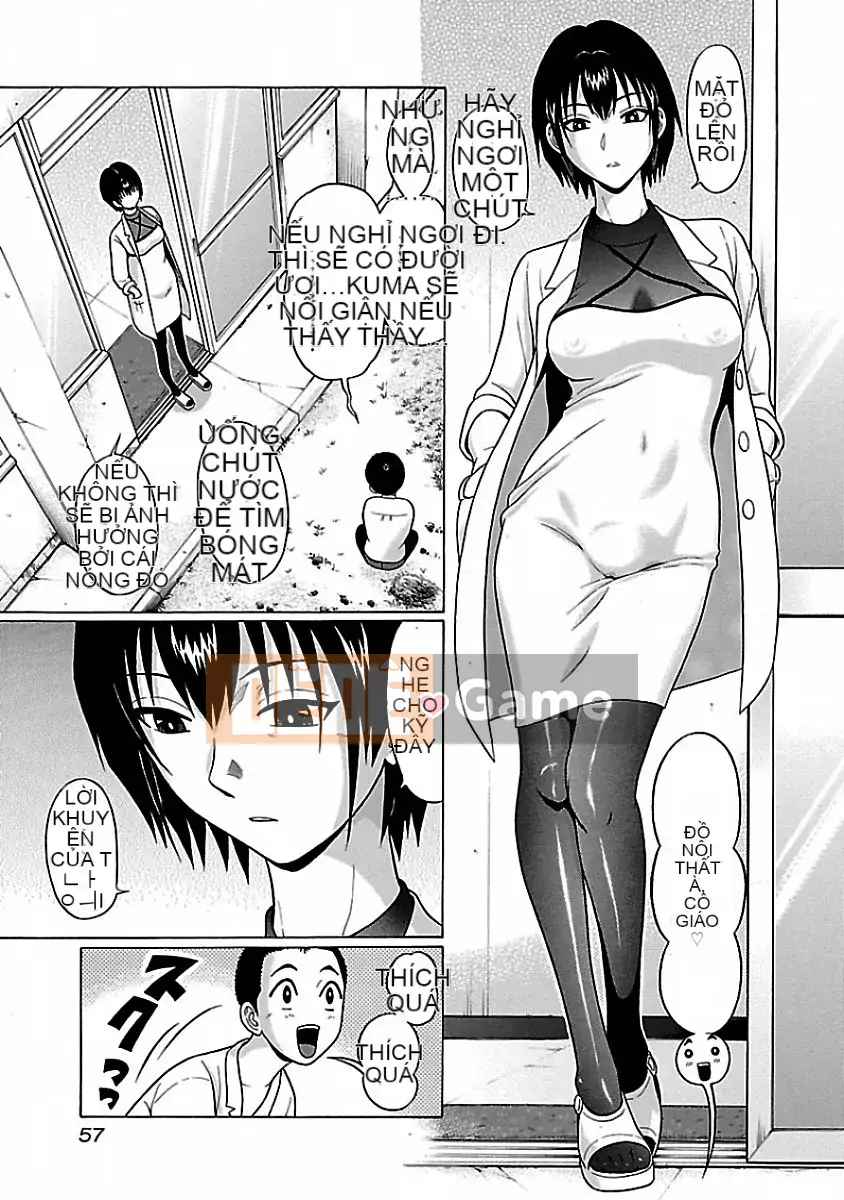 [Hán hoá vỏ dưa][Okada Kazuto] Quần lót ぱンすと Tập 1