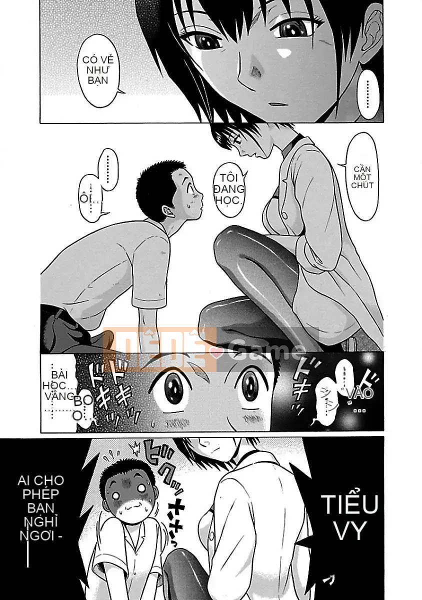 [Hán hoá vỏ dưa][Okada Kazuto] Quần lót ぱンすと Tập 1